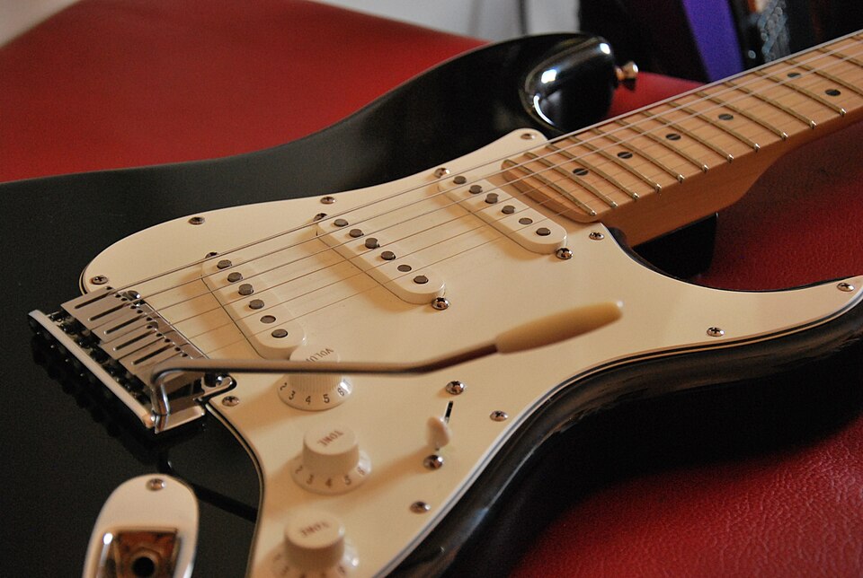 Fender Stratocaster